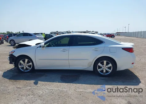 2016 Lexus Es 300H z USA, uszkodzony, nr VIN JTHBW1GG4G2104097